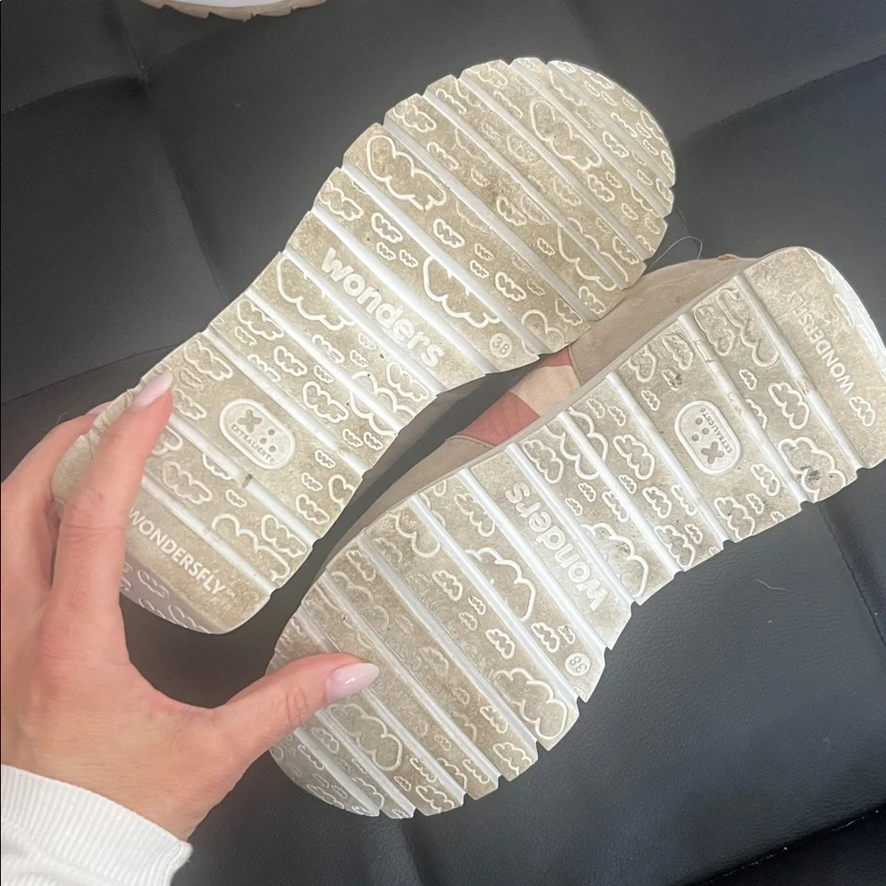 Wonders Odisei Sneakers - size 38